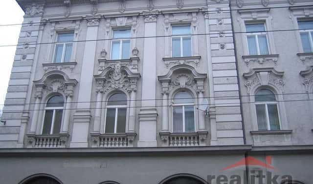 Pronájem bytu 1+kk 37 m², Olomoucká, Opava – Předměstí