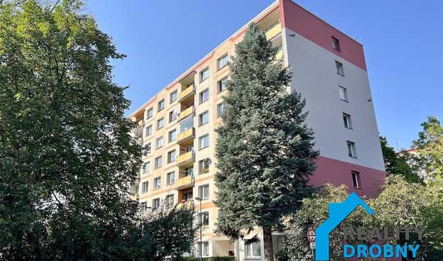 Prodej bytu 1+kk 19 m², Jezdecká, Děčín – Děčín III-Staré Město