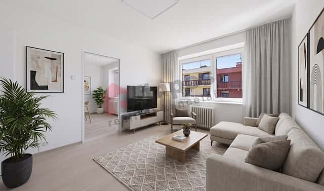 Prodej bytu 3+1 85 m², Staňkova, Praha 4 – Háje