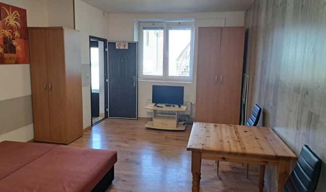 Pronájem bytu 1+kk 25 m², Jámy, okres Žďár nad Sázavou