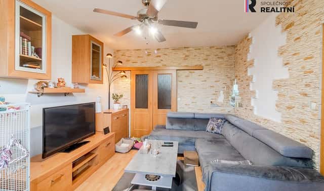 Prodej bytu 3+1 62 m², Okružní, Jihlava