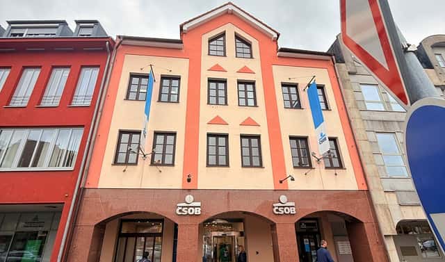 Pronájem kanceláře 72 m², Nymburk