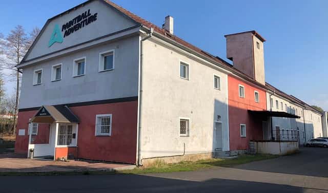Pronájem skladovacích prostor 750 m², Sokolovská, Karlovy Vary – Rybáře