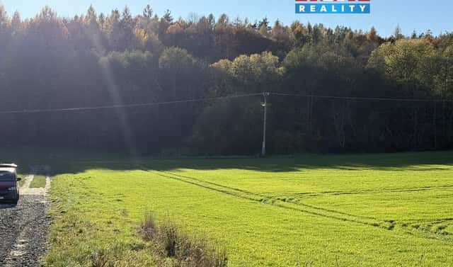 Prodej lesa 1 901 m², Velká Polom, okres Ostrava-město