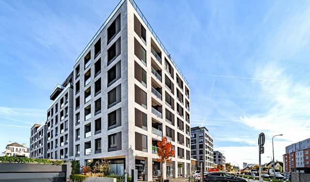Venkovní Parkovací Stání (Green Port Strašnice), Počernická, Praha 10 – Strašnice