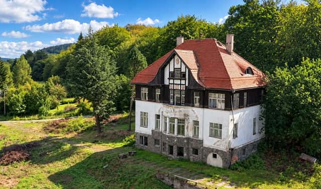 Prodej domu 1 000 m² s pozemkem 31 887 m², Rybniště – Nová Chřibská, okres Děčín