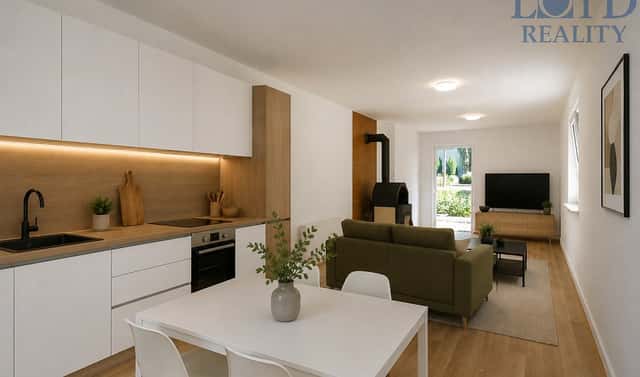 Prodej bytu 5+kk 144 m², Karlovy Vary – Počerny