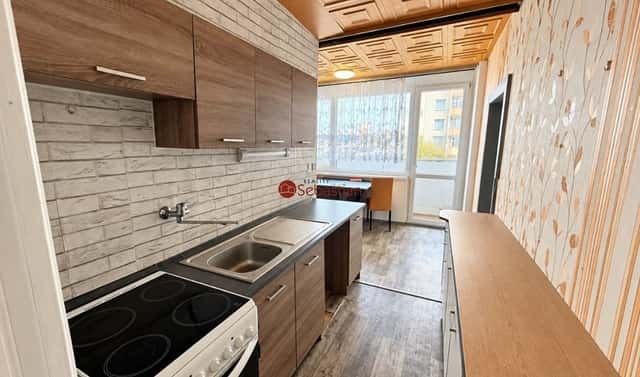 Prodej bytu 3+1 63 m², U Věžových domů, Most