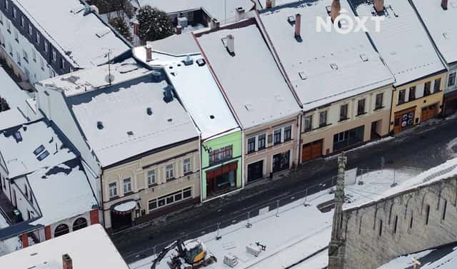 Prodej domu 287 m² s pozemkem 300 m², Riegrova, Polička – Polička-Město, okres Svitavy