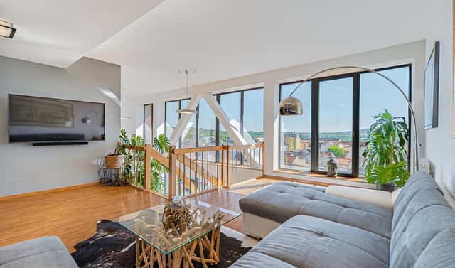 Prodej bytu 5+kk 199 m², Otýlie Beníškové, Plzeň, okres Plzeň-město