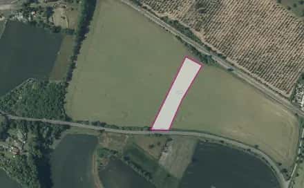 Prodej pole 4 184 m², Děčany – Solany, okres Litoměřice