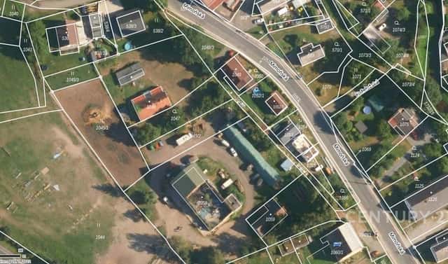 Prodej stavebního pozemku 7 311 m², Zákupy, okres Česká Lípa