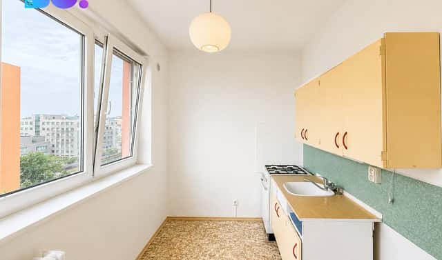 Prodej bytu 1+1 35 m², Bulharská, Ostrava – Poruba, okres Ostrava-město