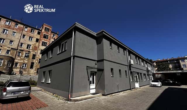 Pronájem kanceláře 125 m², Mlýnská, Brno – Trnitá, okres Brno-město