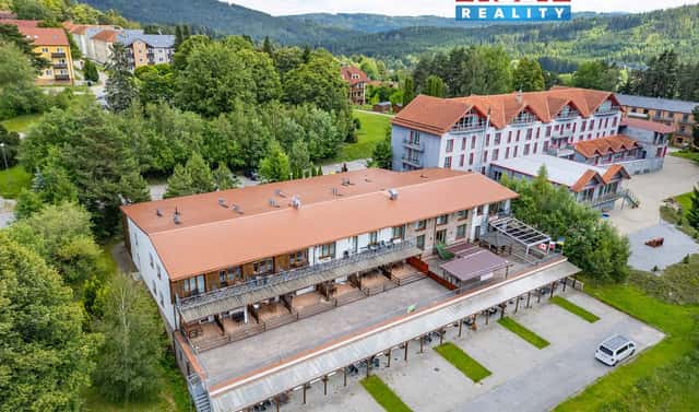 Prodej bytu 2+kk 51 m², Lipno nad Vltavou, okres Český Krumlov