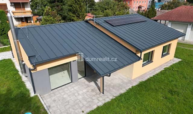 Prodej domu 250 m² s pozemkem 1 328 m², Tečovice, okres Zlín
