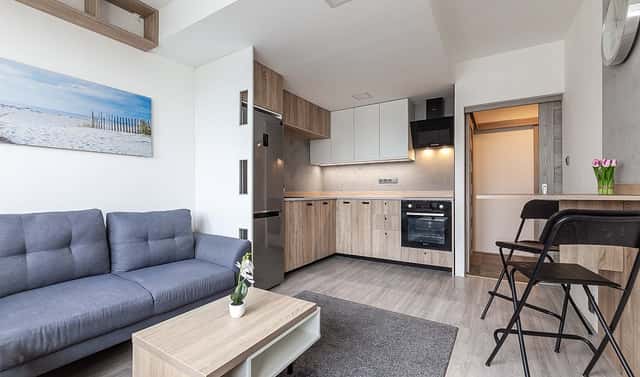 Prodej bytu 2+kk 39 m², Zálesí, Praha 4 – Braník