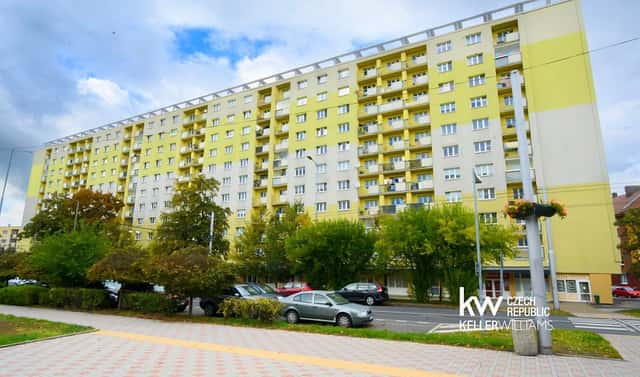 Prodej bytu 2+1 53 m², Duchcovská, Teplice – Řetenice