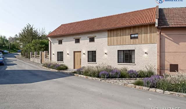 Prodej domu 180 m² s pozemkem 234 m², Kojetín – Kojetín III-Kovalovice, okres Přerov