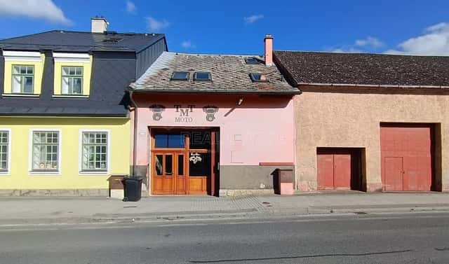 Pronájem domu 180 m² s pozemkem 78 m², Pivovarská, Tachov