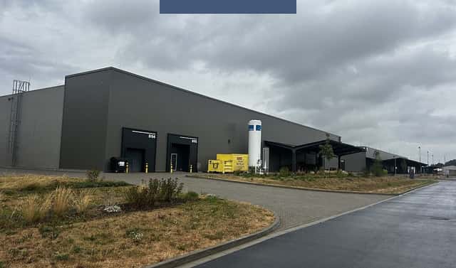 Pronájem skladovacích prostor 13 500 m², Tachov