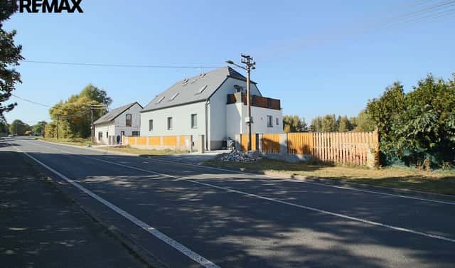 Pronájem domu 102 m² s pozemkem 477 m², Třemošenská, Zruč-Senec – Zruč, okres Plzeň-sever