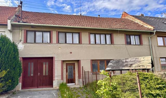 Prodej domu 150 m² s pozemkem 2 697 m², Čelčice, okres Prostějov