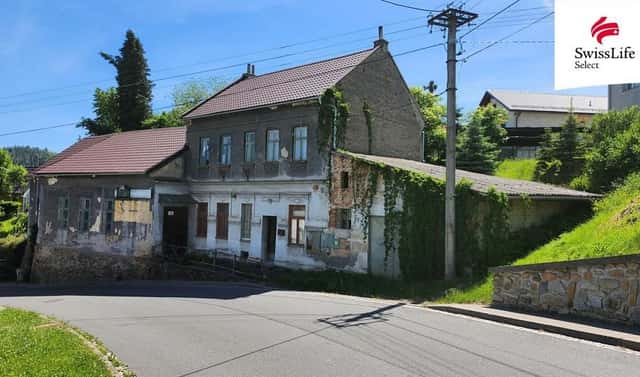 Prodej ubytovacího objektu 189 m², Nemile, okres Šumperk