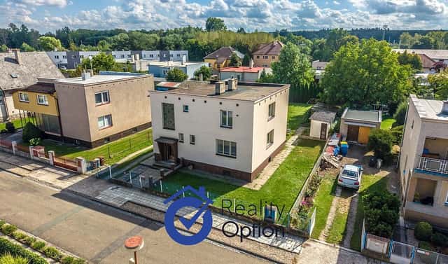 Prodej domu 180 m² s pozemkem 800 m², Karla Čapka, Řečany nad Labem, okres Pardubice