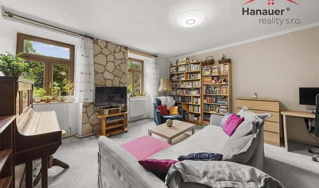 Prodej bytu 2+1 78 m², Polevsko, okres Česká Lípa