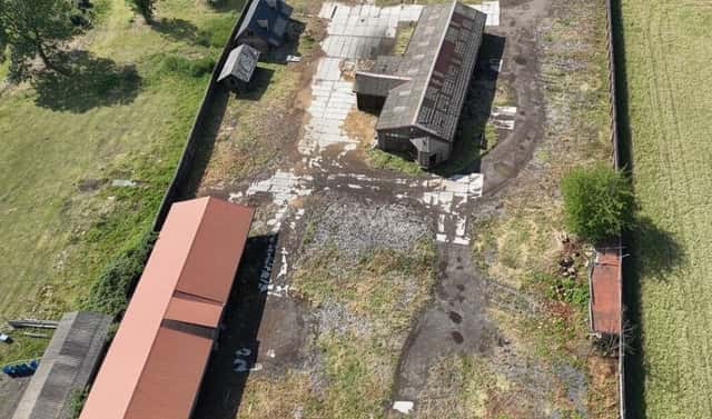Pronájem komerčního pozemku 5 000 m², Točník, okres Beroun