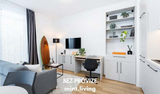Pronájem bytu 2+kk 45 m², Odkolkova, Praha 9 – Vysočany