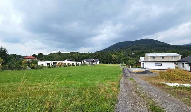 Prodej stavebního pozemku 2 158 m², Ostravice, okres Frýdek-Místek