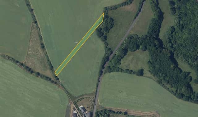 Prodej pole 3 053 m², Žalany, okres Teplice