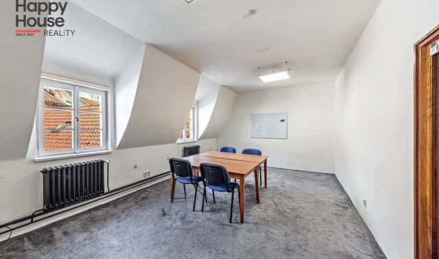 Pronájem kanceláře 31 m², Michalská, Praha 1 – Staré Město