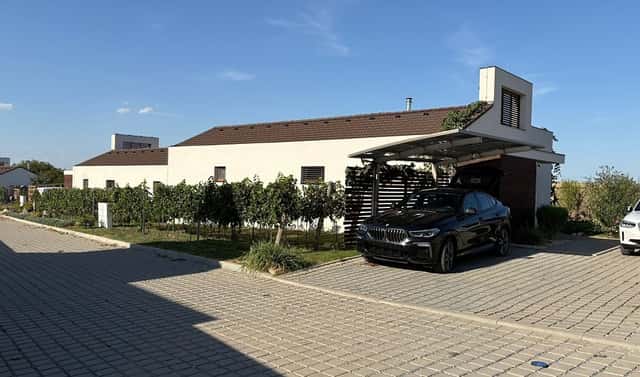 Pronájem domu 80 m² s pozemkem 435 m², Brod nad Dyjí, okres Břeclav