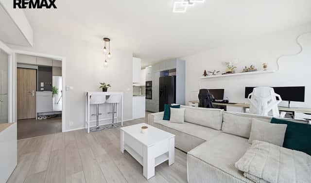 Prodej bytu 2+kk 58 m², Josefa Truhláře, Brandýs nad Labem-Stará Boleslav – Stará Boleslav, okres Praha-východ
