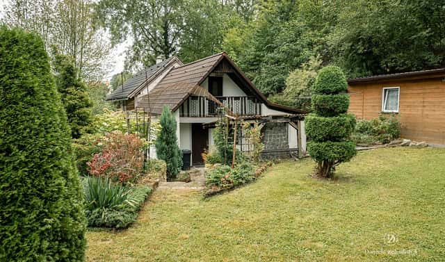 Prodej chaty/chalupy 55 m² s pozemkem 739 m², Nové Hrady – Údolí, okres České Budějovice