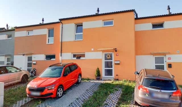 Pronájem domu 80 m² s pozemkem 60 m², U Tvrze, Hostouň, okres Kladno