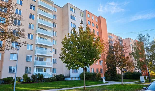 Pronájem bytu 3+1 77 m², Konradova, Brno – Líšeň, okres Brno-město
