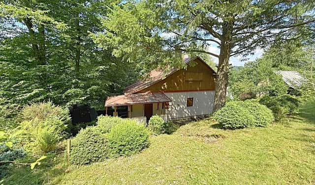 Prodej chaty/chalupy 69 m² s pozemkem 1 m², Krásné – Chlum, okres Chrudim