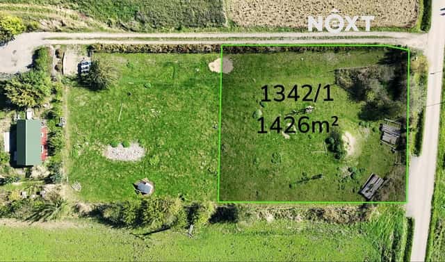 Prodej stavebního pozemku 1 426 m², Štěkeň, okres Strakonice