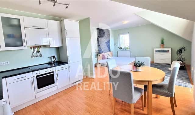 Prodej bytu 3+kk 75 m², Dolní Třebonín, okres Český Krumlov