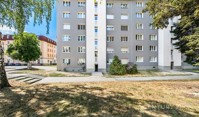 Pronájem bytu 3+1 64 m², Spolková, Plzeň – Lobzy, okres Plzeň-město