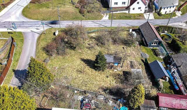 Prodej stavebního pozemku 664 m², Bezdružice, okres Tachov