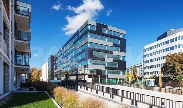 Pronájem kanceláře 416 m², Voctářova, Praha 8 – Libeň