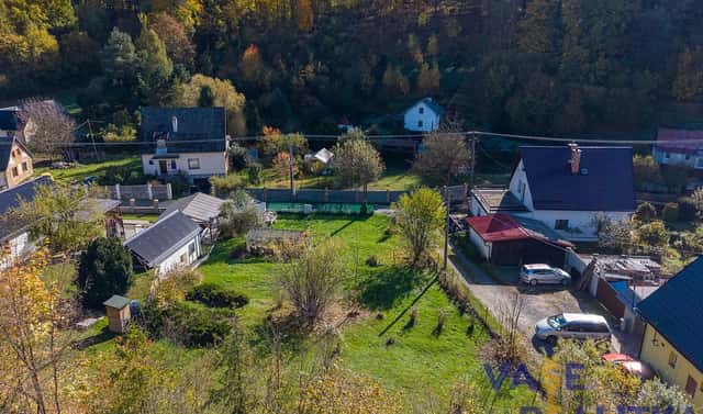 Prodej stavebního pozemku 1 224 m², Hrabišín, okres Šumperk