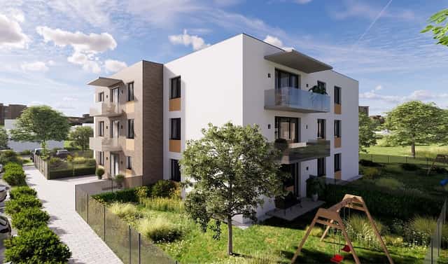 Prodej bytu 2+kk 59 m², Šípková, Lysá nad Labem, okres Nymburk