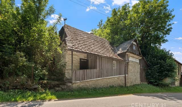 Prodej domu 86 m² s pozemkem 1 299 m², Svojanov – Starý Svojanov, okres Svitavy