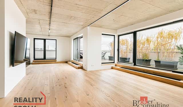 Prodej bytu 3+kk 140 m², Zelnice I, Slavkov u Brna, okres Vyškov